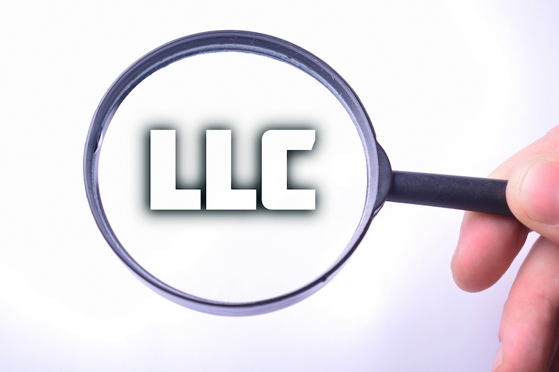 Maintaining Separate LLC