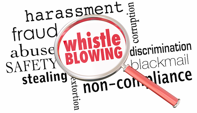 What to Know About State and Federal Whistleblower Protection Laws