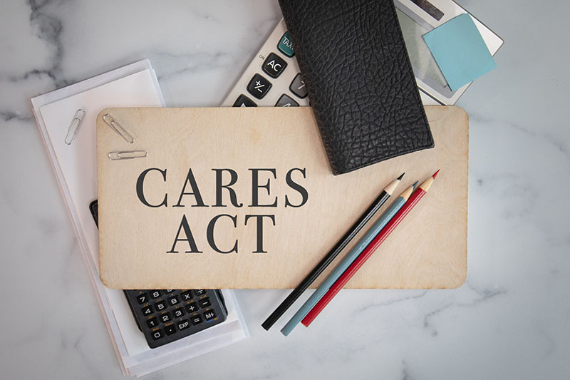 CARES Act Estate Planning