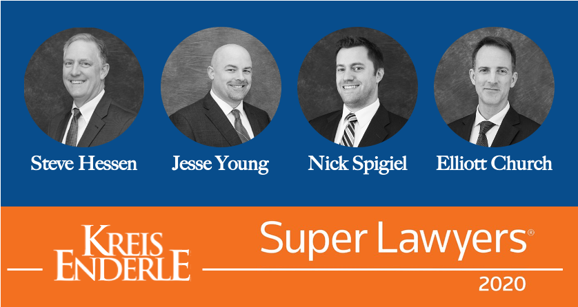 Kreis Enderle Michigan Super Lawyers