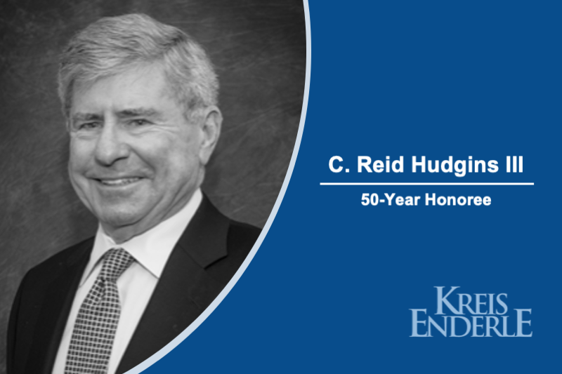 Reed Hudgins Kreis Enderle