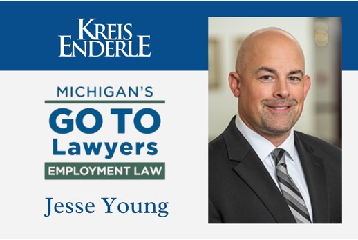 Jesse Young Employment Lawyer