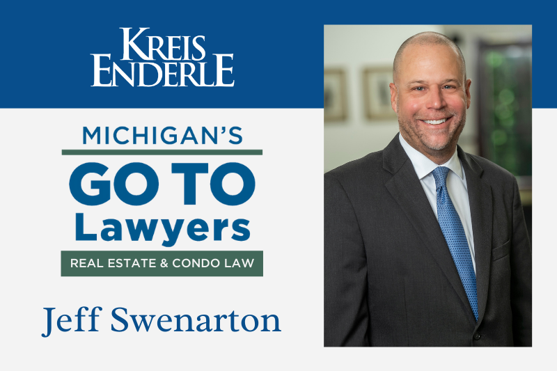 Jeff Swenarton Michigan Real Estate Lawyer