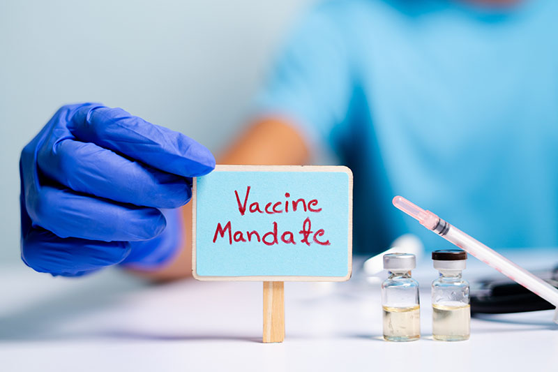 covid vaccination mandate