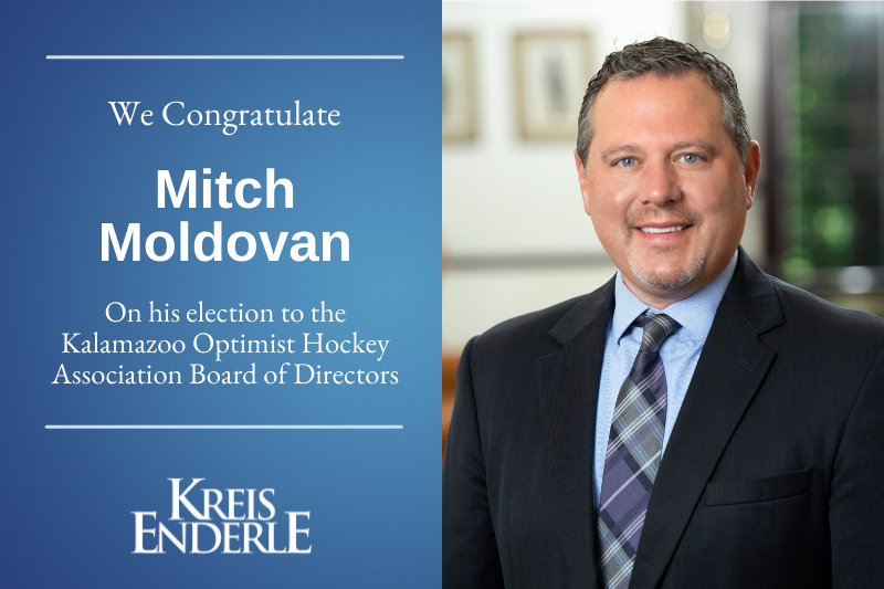 Mitch Moldovan KOHA Board of Directors