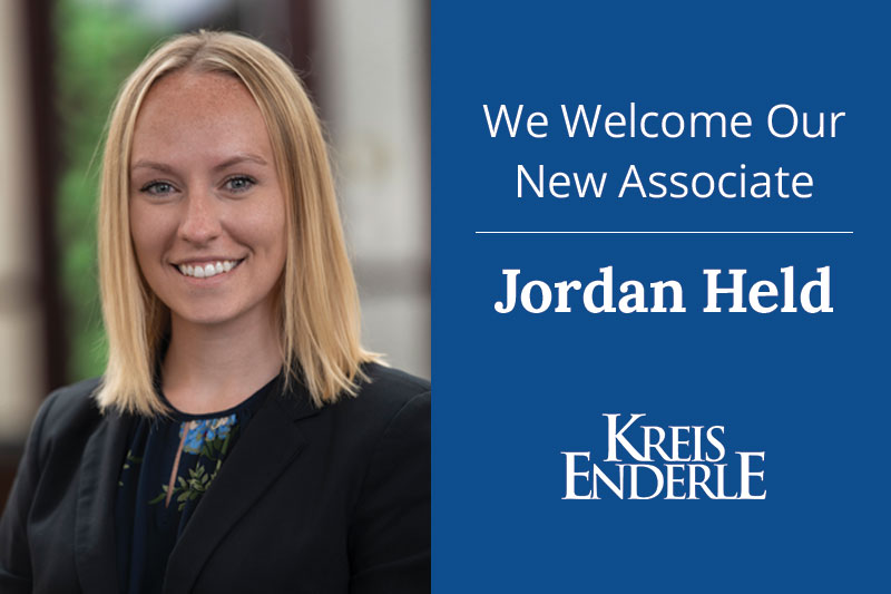 Jordan Held welcome image