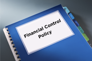 Financial Control Policy Image