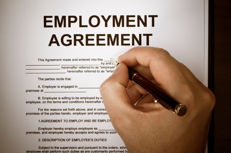 Employment Agreement