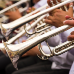 Kreis Enderle Gives Back Helps Strengthen Community Ties Through the Power of Music