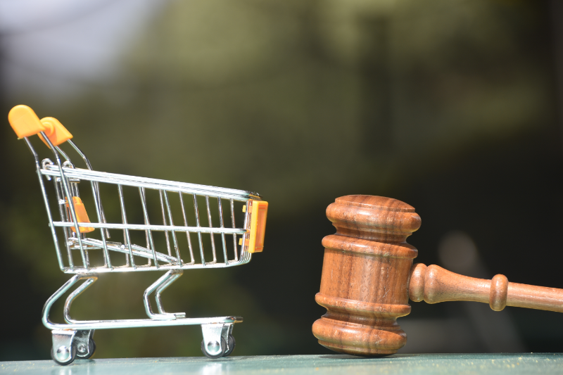 Consumer Protection Laws Image